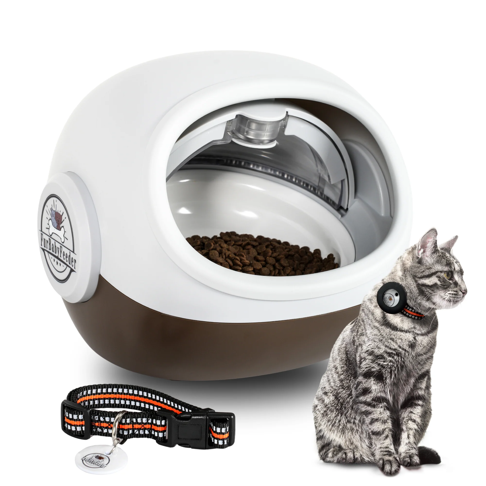 Alternatives to Surefeed microchip feeder?