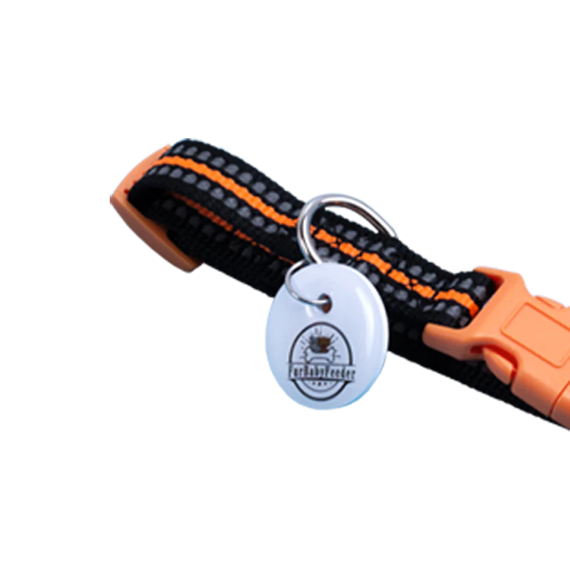 How many pets can be supported per feeder using these RFID tags?