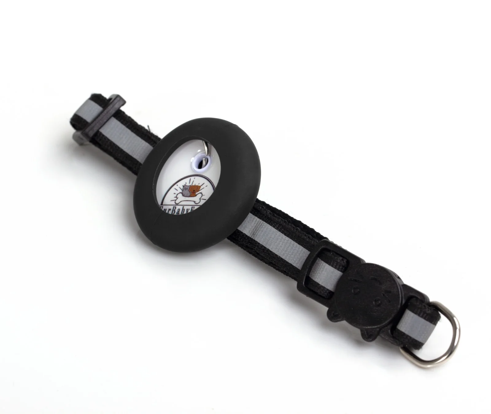 What is included with the new breakaway collar and how does it work with the Sphere feeder?