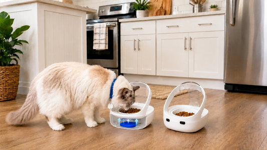 How to Keep Your Cat’s Wet Food Fresher During Summer