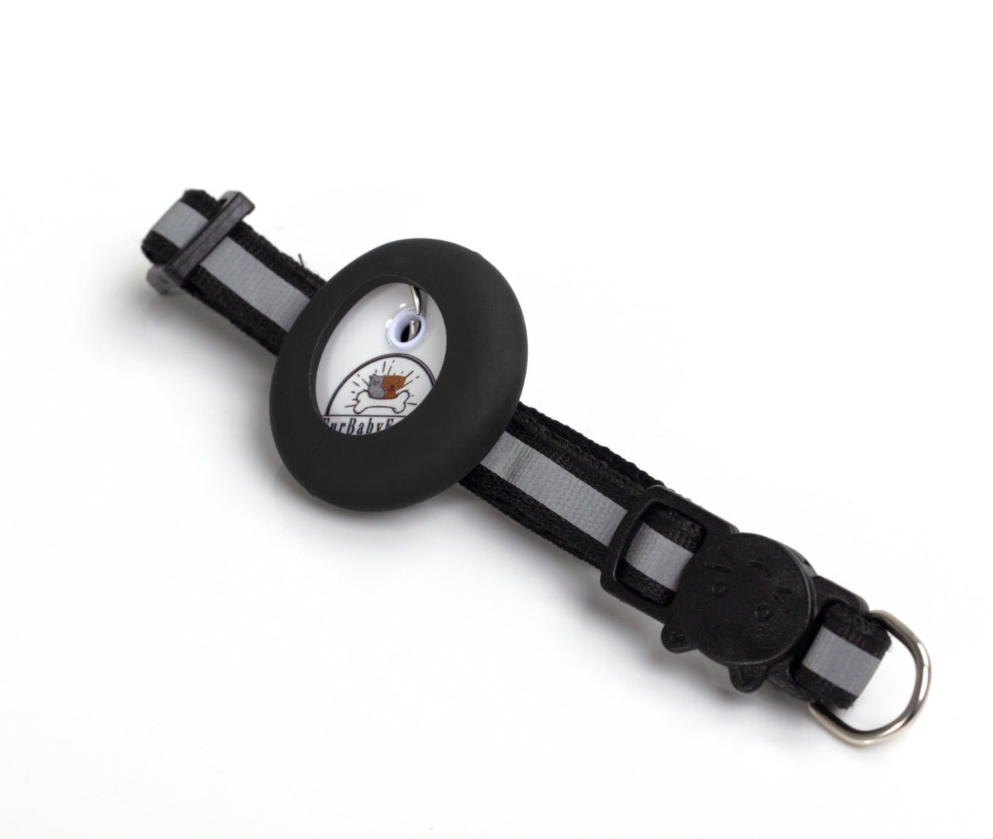 FurBabyFeeder Mini Automatic Cat Feeder 2-Tag Bundle