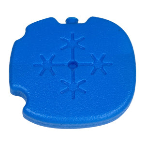 FurBabyFeeder Mini Ice Pack Accessory: Reusable Cooling Pack to Keep Wet Food Fresh