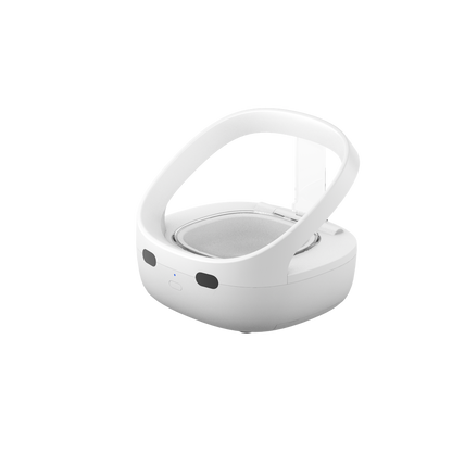 FurBabyFeeder Mini Automatic Cat Feeder - RFID Cat Food Dispenser with Collar Sensor - App Controll - Bluetooth - Ice Pack - Suitable for Both Wet and Dry Food - Multi-Pet